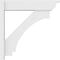 Ekena Millwork Imperial Architectural Grade PVC Outlooker with Traditional Ends, 7"W X 30"D X 30"H OUTP07X30X30IMP01 - alternate 4